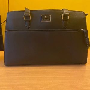 Liz Claiborne business purse